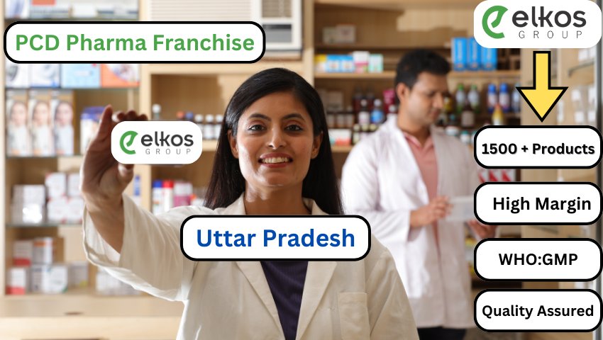 PCD pharma franchise for Uttar Pradesh
